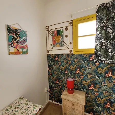 Maison d'hôtes Casa Canaria Beautiful In Canteras 3*