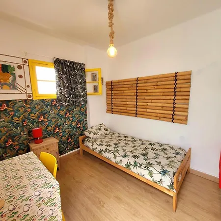 Casa Canaria Beautiful In Canteras 3* Las Palmas de Gran Canaria