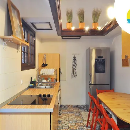 Casa Canaria Beautiful In Canteras 3* Las Palmas de Gran Canaria