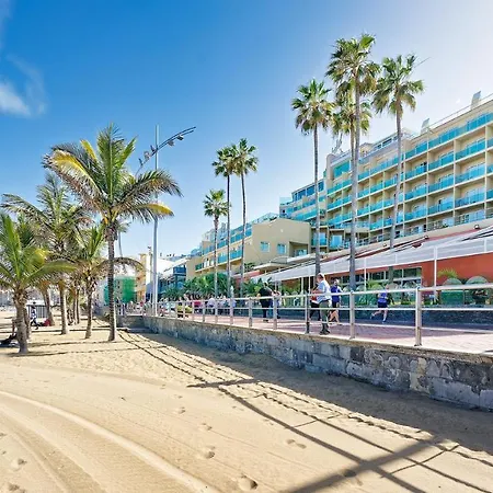 Casa Canaria Beautiful In Canteras Maison d'hôtes Las Palmas de Gran Canaria