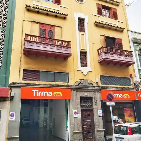 Casa Canaria Beautiful In Canteras Gasthof 3*