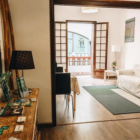 Casa Canaria Beautiful In Canteras Las Palmas / Gran Canaria