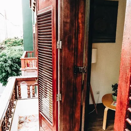 Casa Canaria Beautiful In Canteras Gasthof 3*