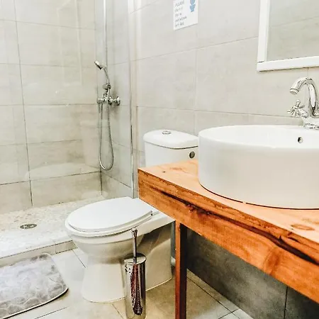 Gasthof Casa Canaria Beautiful In Canteras 3*