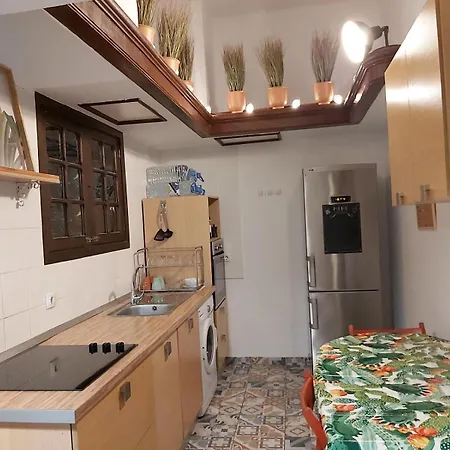 Gasthof Casa Canaria Beautiful In Canteras 3*