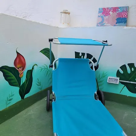 게스트하우스 Casa Canaria Beautiful In Canteras 라스팔마스