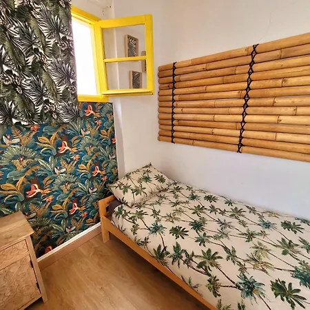 Casa Canaria Beautiful In Canteras 3*