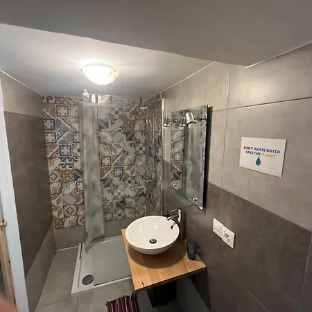 게스트하우스 Casa Canaria Beautiful In Canteras 라스팔마스