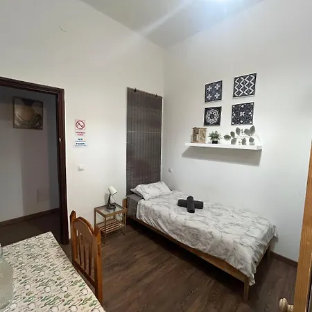 Casa Canaria Beautiful In Canteras Gasthof