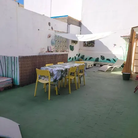 Casa Canaria Beautiful Affittacamere