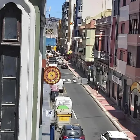 Affittacamere Casa Canaria Beautiful Las Palmas de Gran Canaria