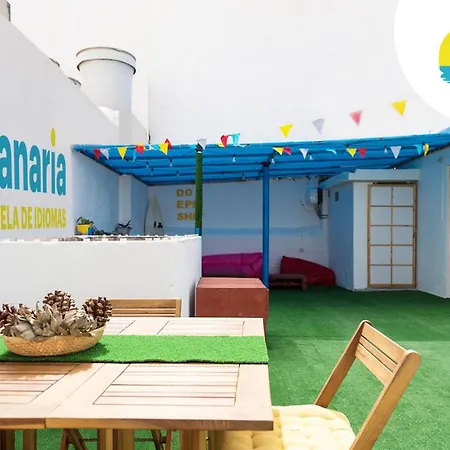Casa Canaria Beautiful In Canteras Guest house