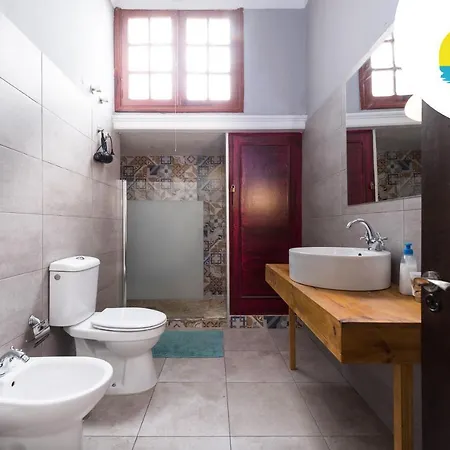 Guest house Casa Canaria Beautiful In Canteras *