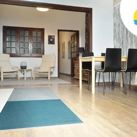 Casa Canaria Beautiful In Canteras Gasthof