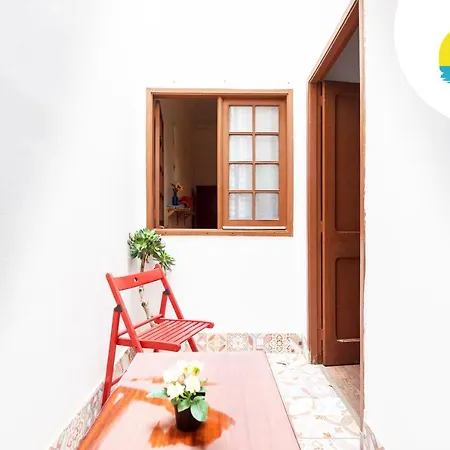 Guest house Casa Canaria Beautiful In Canteras