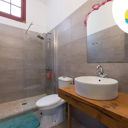 Casa Canaria Beautiful In Canteras Guest house *