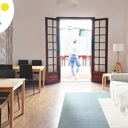 Casa Canaria Beautiful In Canteras Guest house *